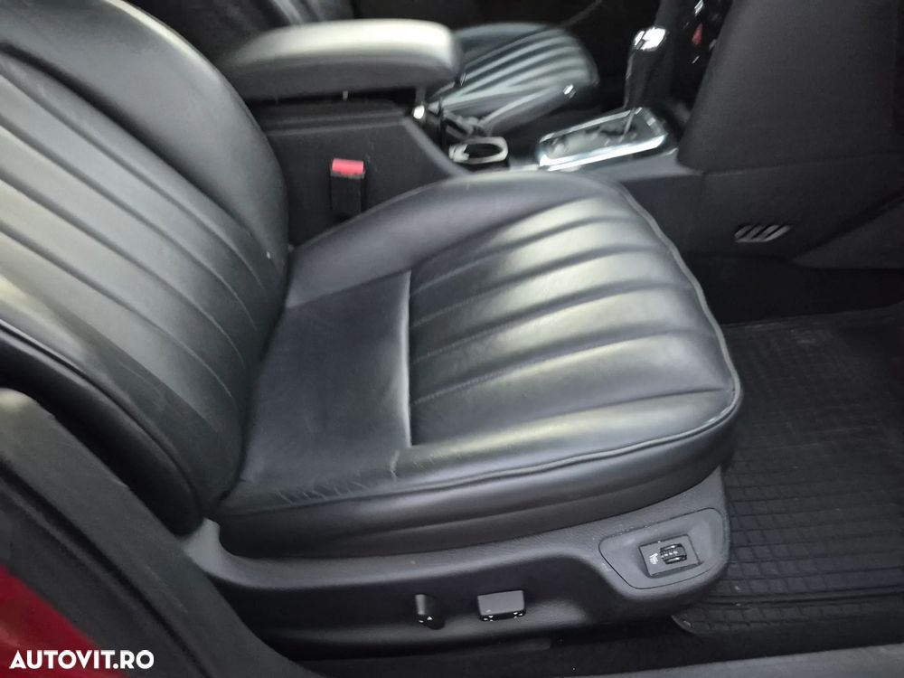 Peugeot 407 HDi 165 Automatik Business Line - 23