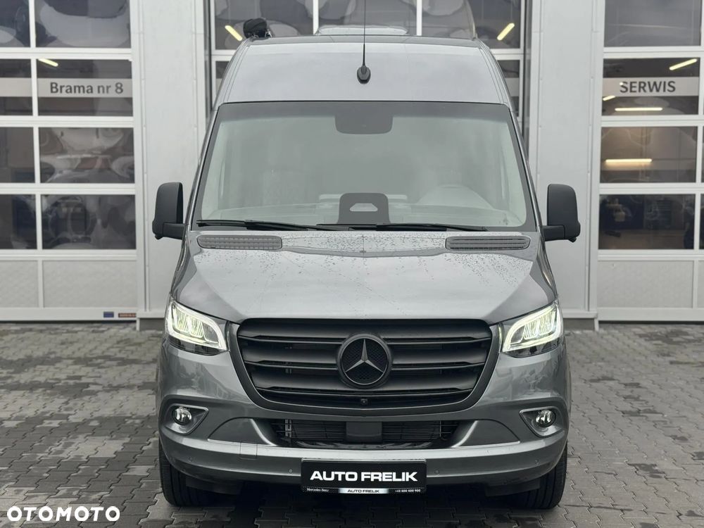 Mercedes-Benz Sprinter - 3
