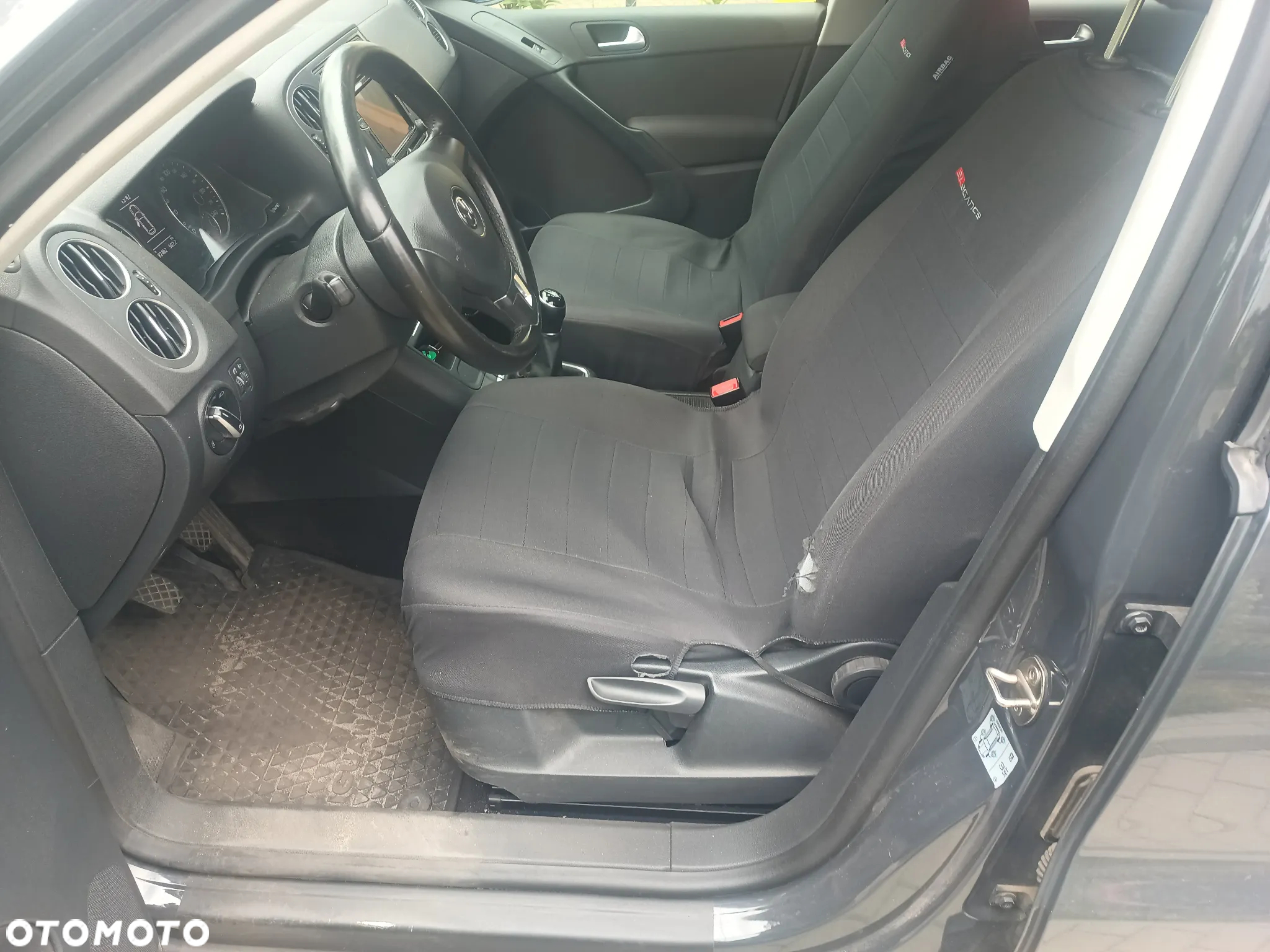 Volkswagen Tiguan 2.0 TDI 4Mot Sport&Style - 9