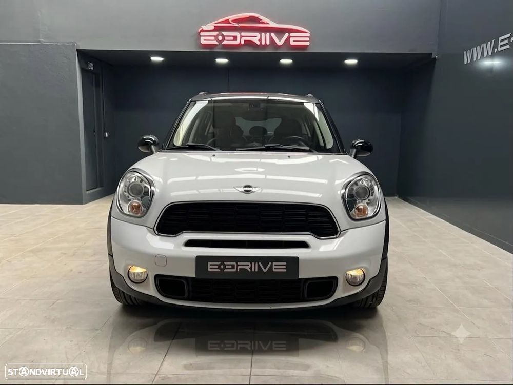 MINI Countryman Cooper S ALL4 - 9