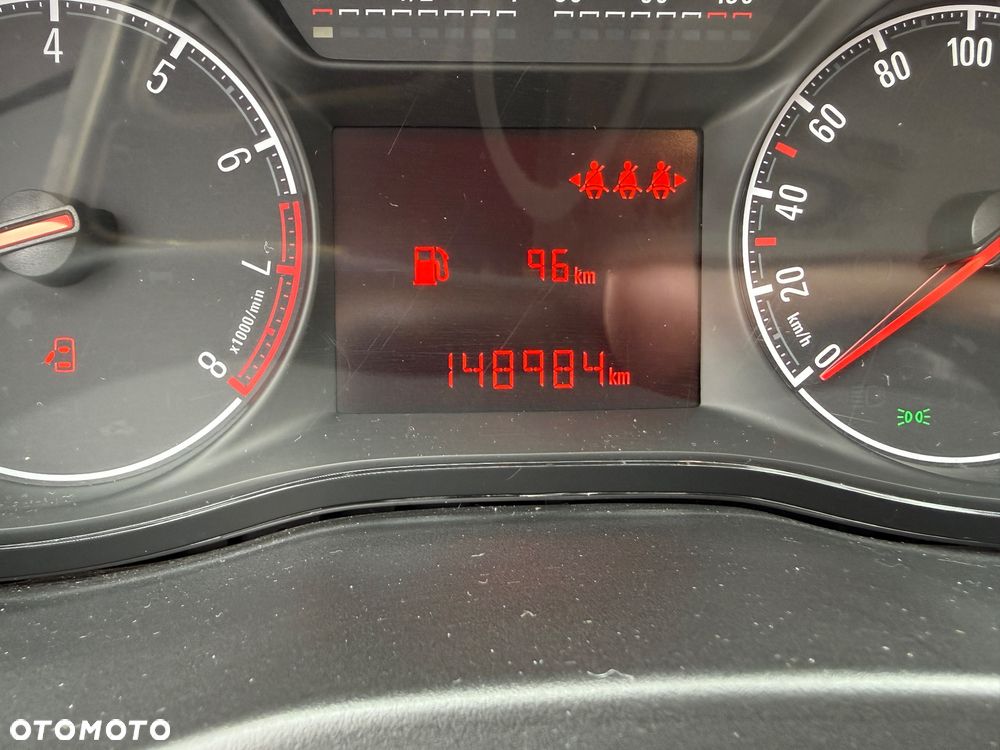 Opel Corsa 1.2 16V (ecoFLEX) Color Edition - 15