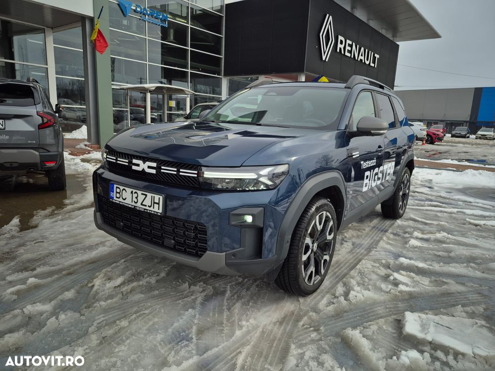Dacia Bigster HEV 155 Journey - 2