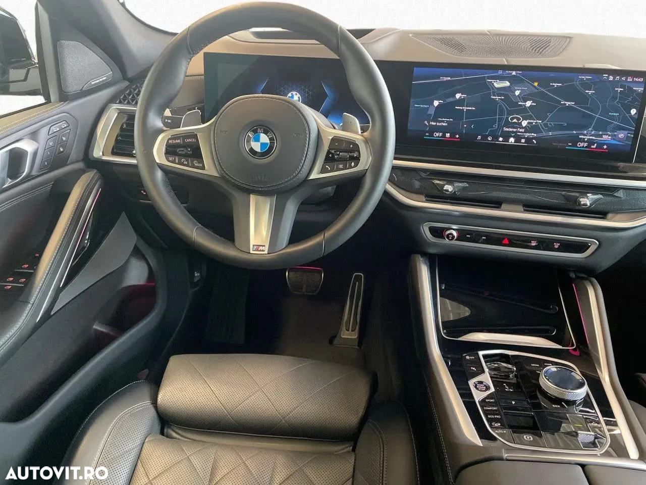 BMW X6 xDrive40d M Sport - 8