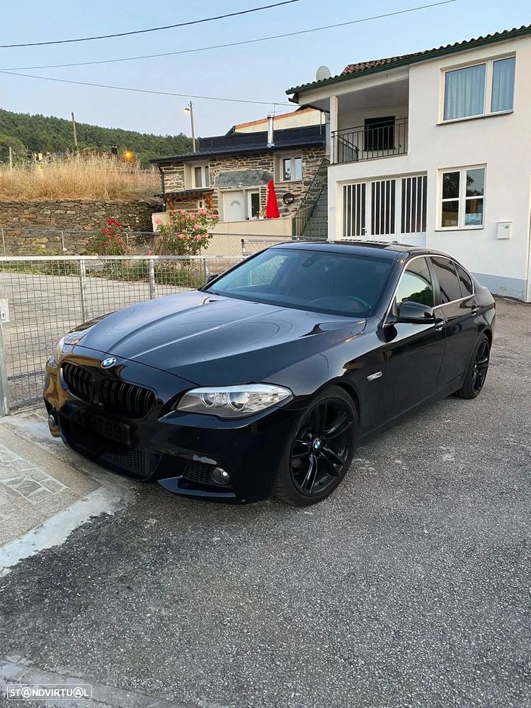 BMW 520 d Pack M - 2