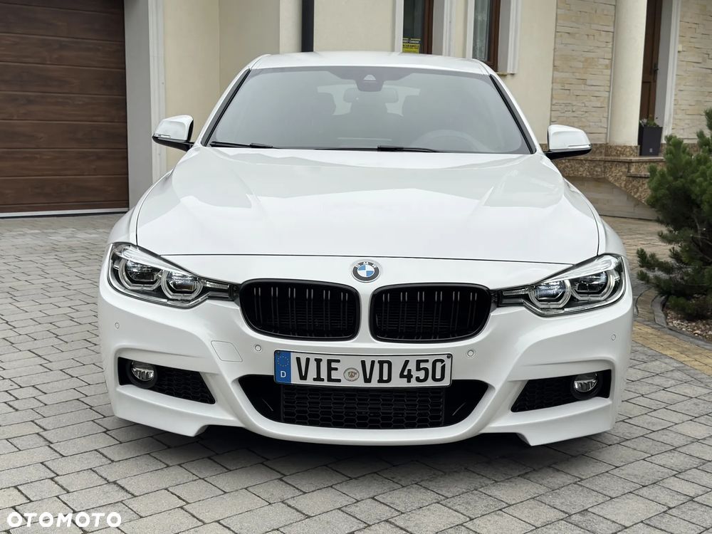 BMW Seria 3 320d M Sport Shadow - 13