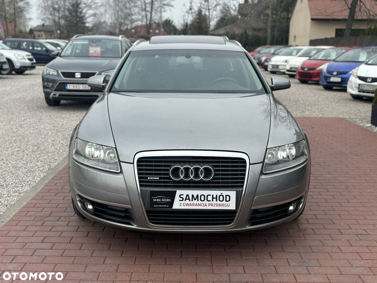Audi A6 Avant 2.7 TDI tiptronic quattro - 3