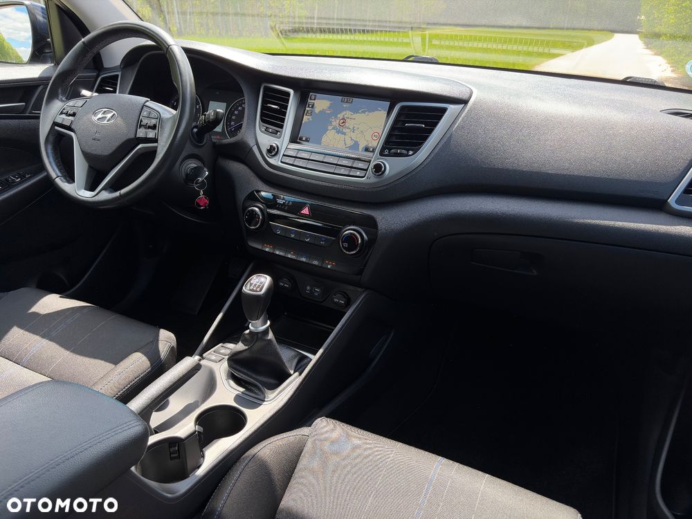 Hyundai Tucson 1.6 GDi 2WD Style - 30