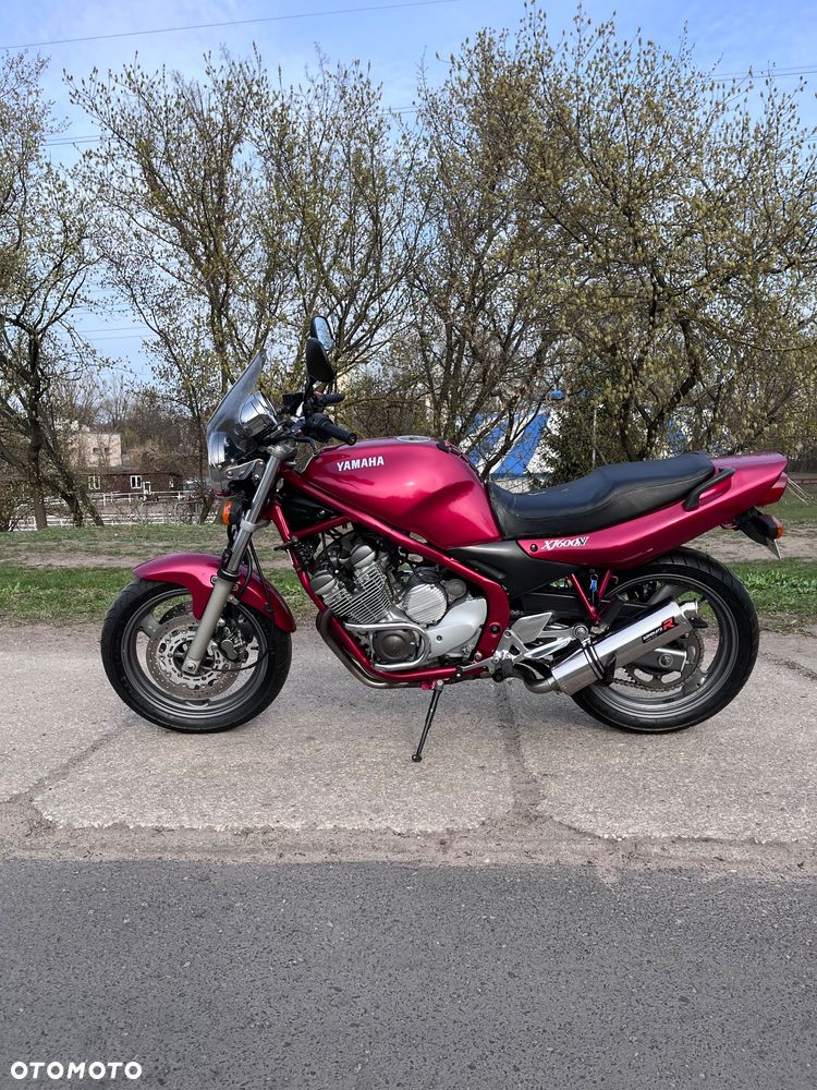 Yamaha XJ - 4
