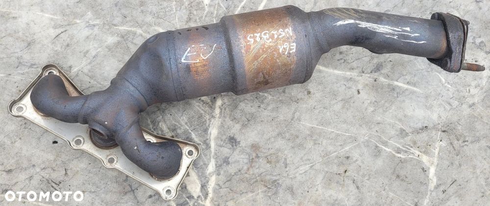 KATALIZATOR BMW E60 E61 N52B25 2.5 BENZYNA 7506085 - 1