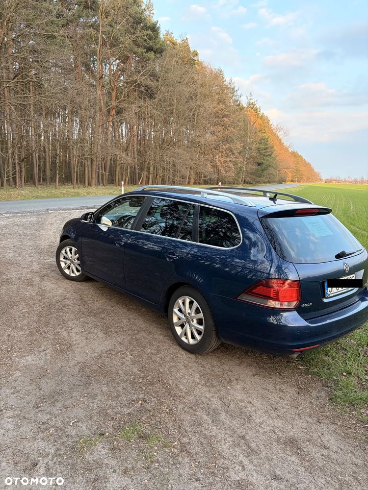 Volkswagen Golf 1.6 TDI Comfortline - 10
