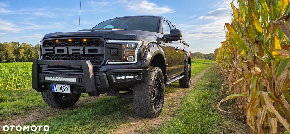 Ford F150 - 4