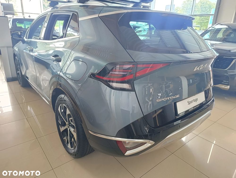 Kia Sportage 1.6 T-GDI Business Line 2WD DCT - 4