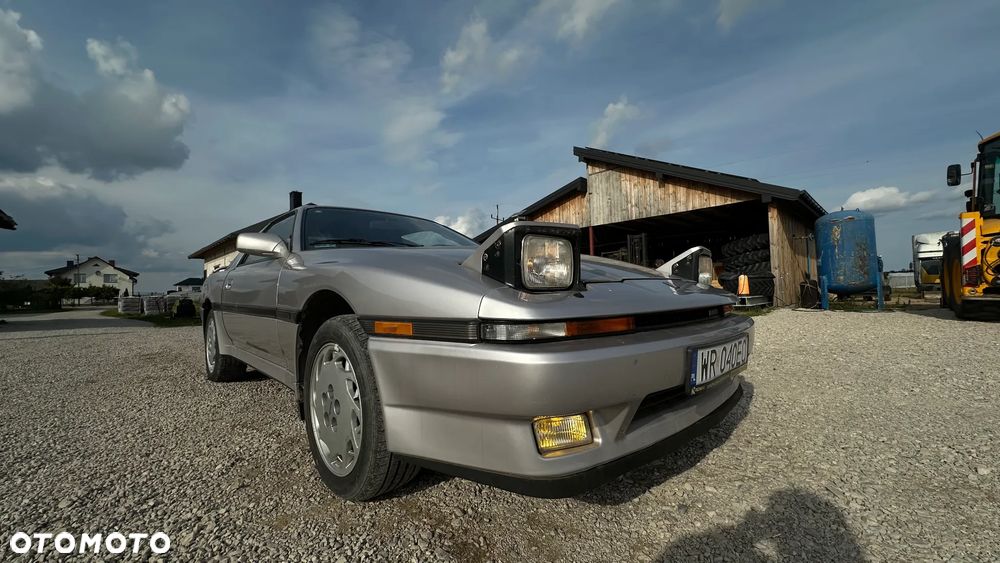 Toyota Supra - 3