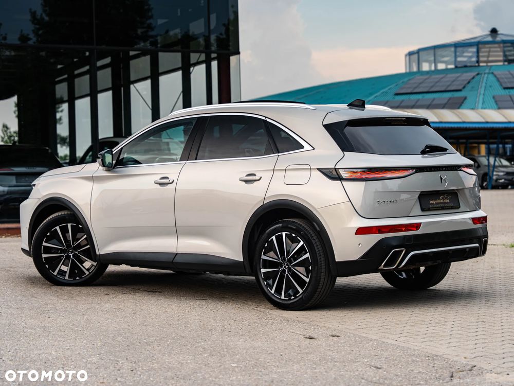DS Automobiles DS 7 Crossback 1.6 E-Tense 4x4 Rivoli - 11