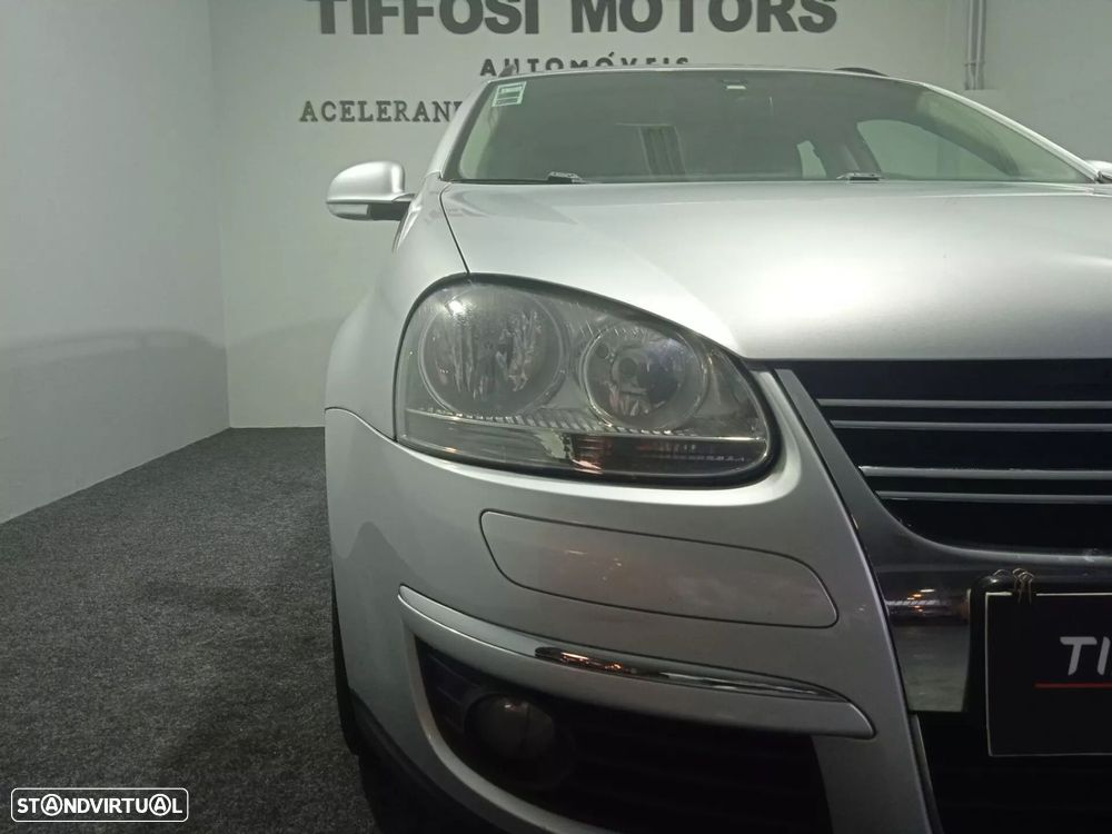 VW Golf Variant - 5