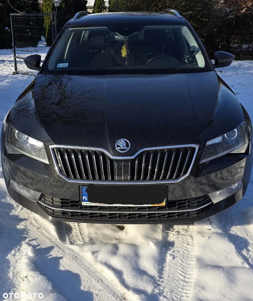 Skoda Superb 2.0 TDI Style DSG - 9