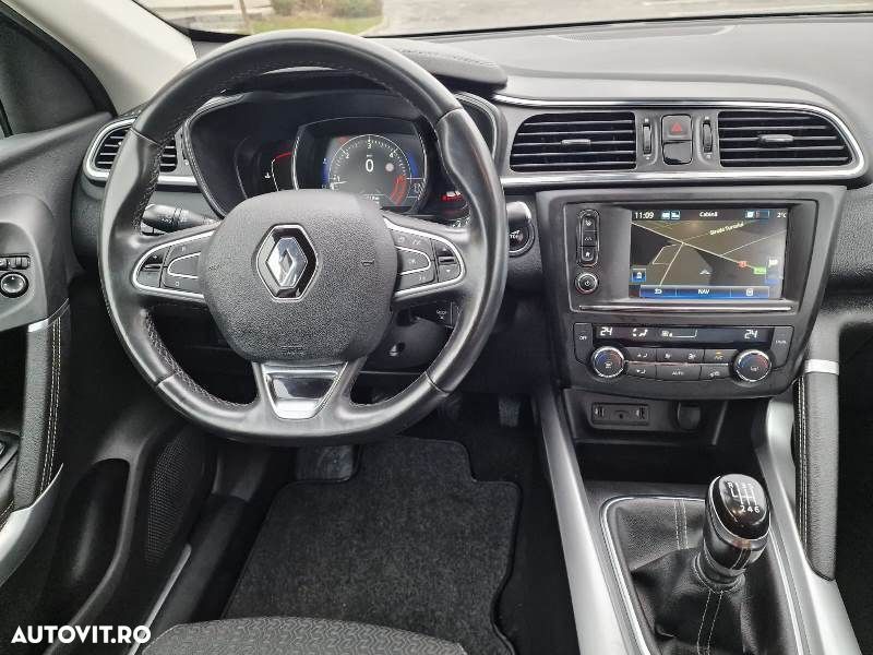 Renault Kadjar Energy dCi 130 LIMITED - 7