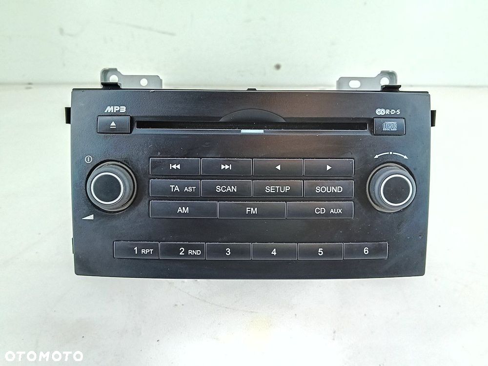 RADIO  KIA PRO CEE'D 96140-1H600 - 1