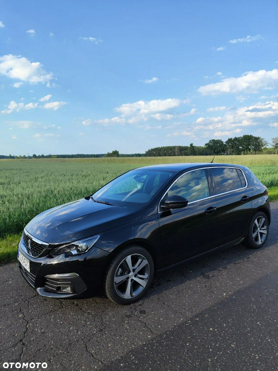 Peugeot 308 1.5 BlueHDi GT Pack S&S EAT8 - 4