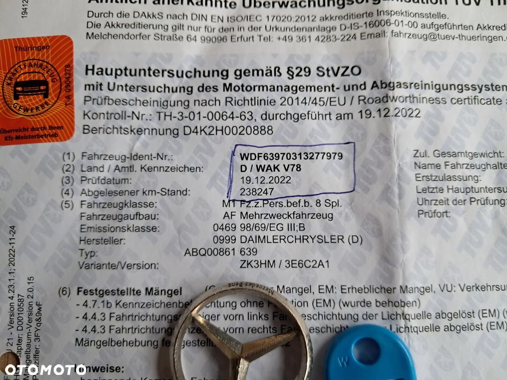 Mercedes-Benz Vito - 9