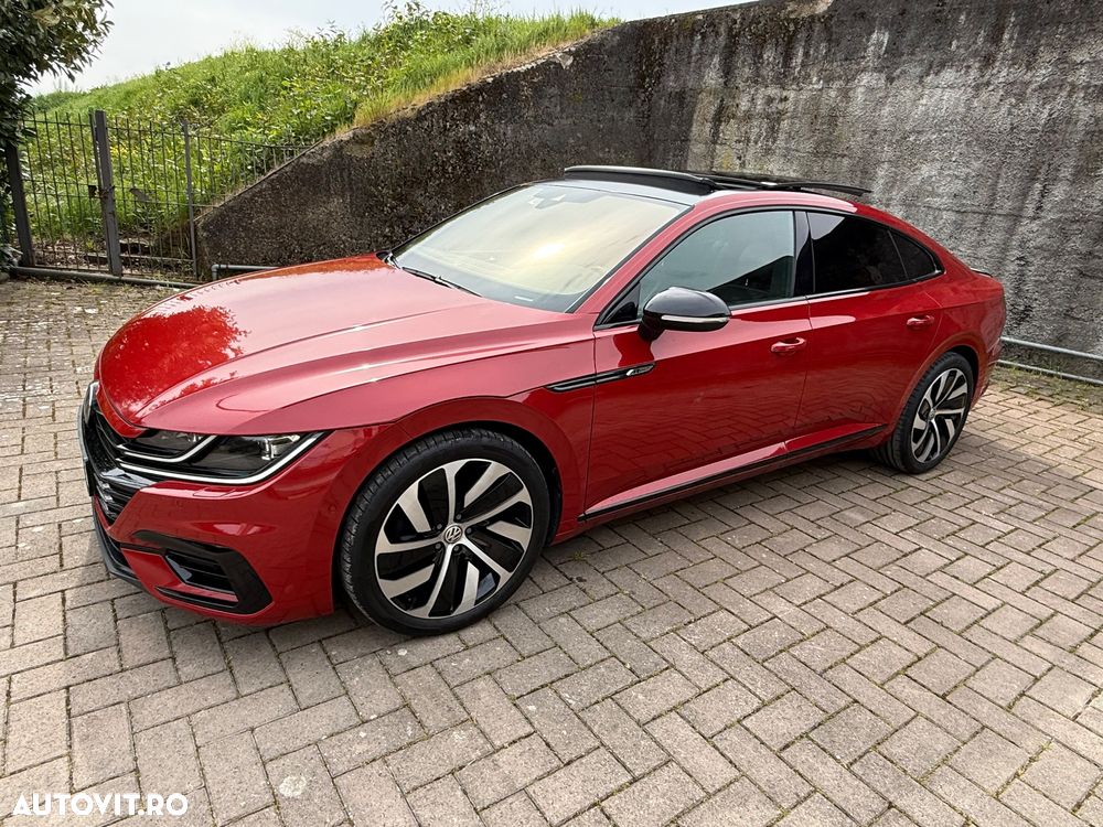Volkswagen ARTEON 2.0 TDI DSG R-Line - 1