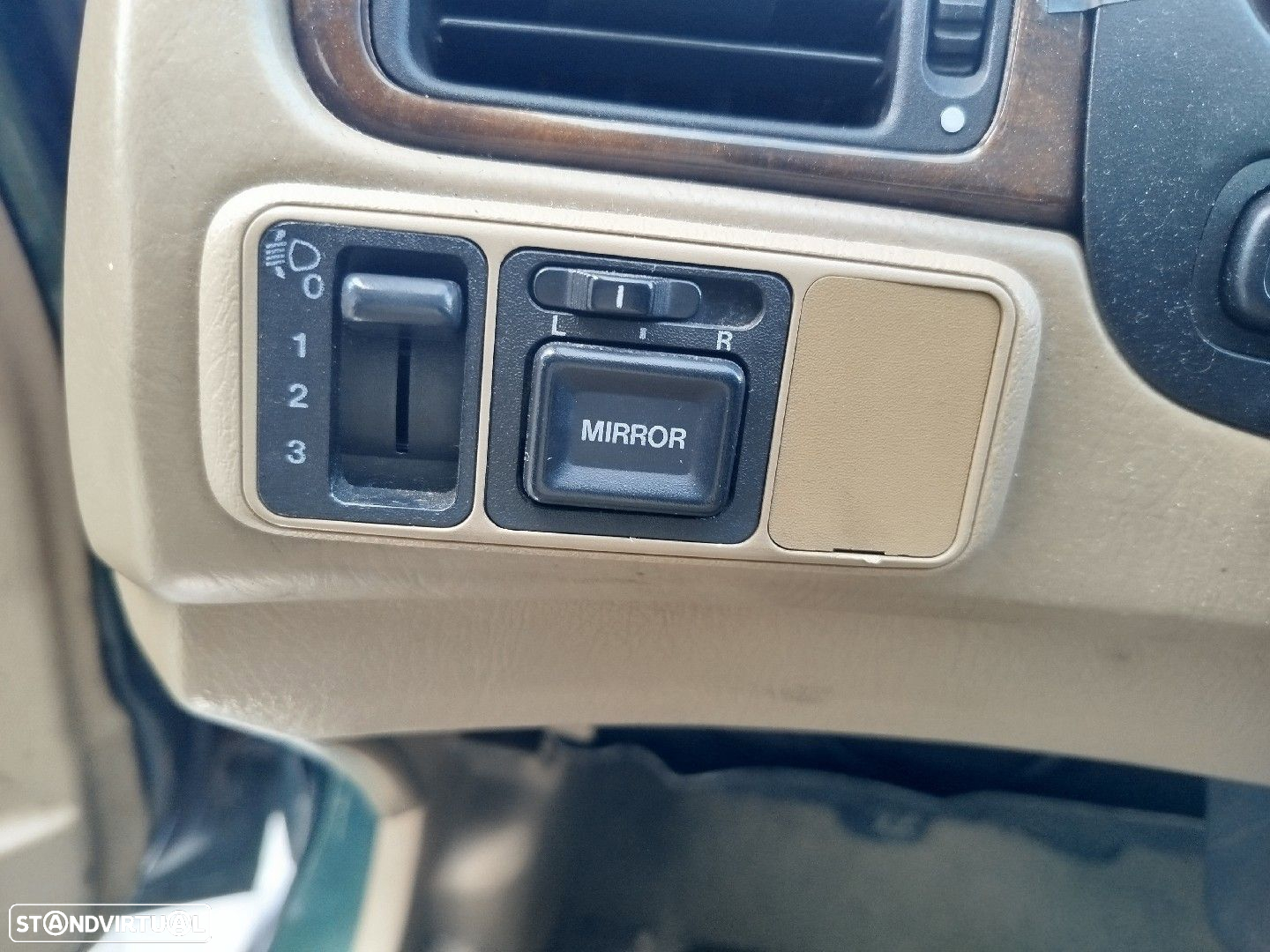 Retrovisor / espelho direito ROVER 400 Sedan (RT) - 3