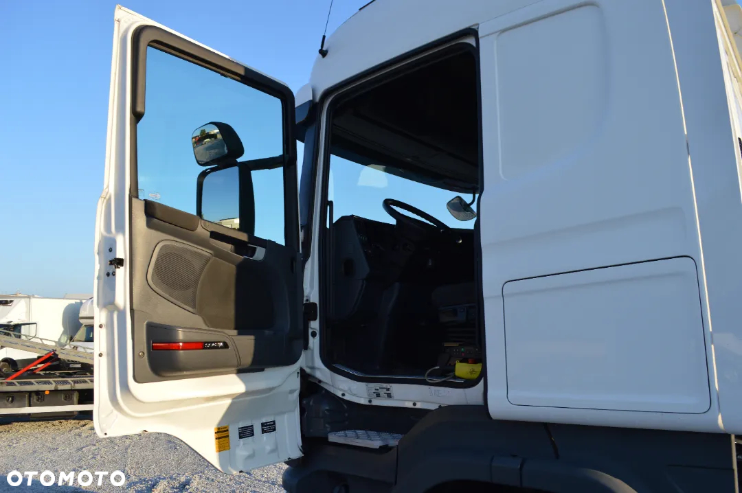 Scania R450 EURO 6 RAMA BDF WYMIENNE NADWOZIE DO ZABUDOWY - 15