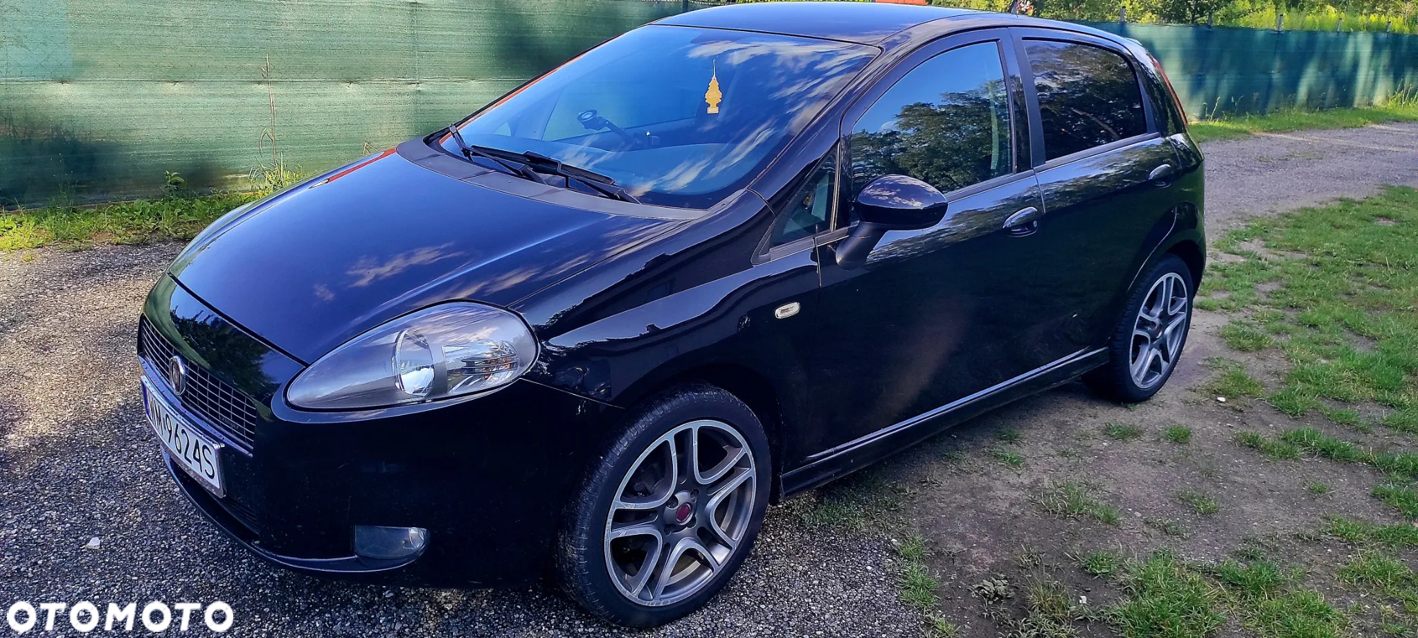 Fiat Punto 1.4 Multiair Lounge S&S - 6