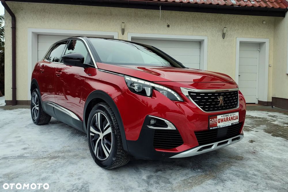 Peugeot 3008 PureTech 130 Stop & Start Allure - 30