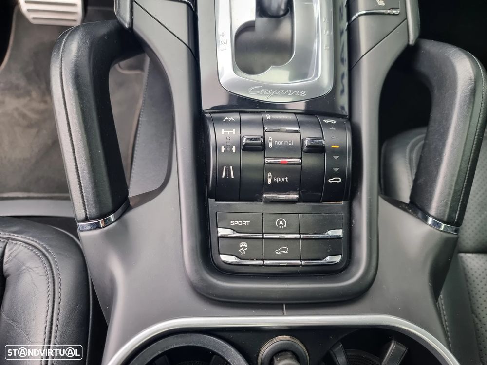 Porsche Cayenne Standard - 24