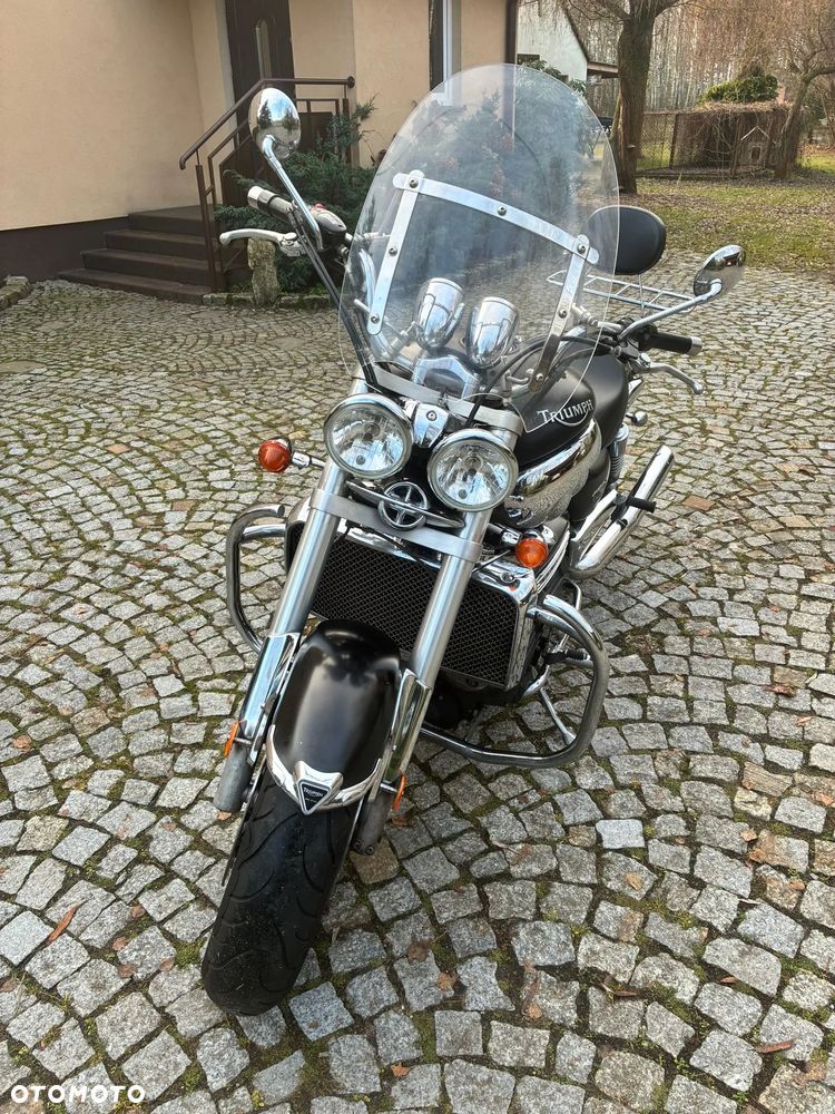 Triumph Rocket - 2