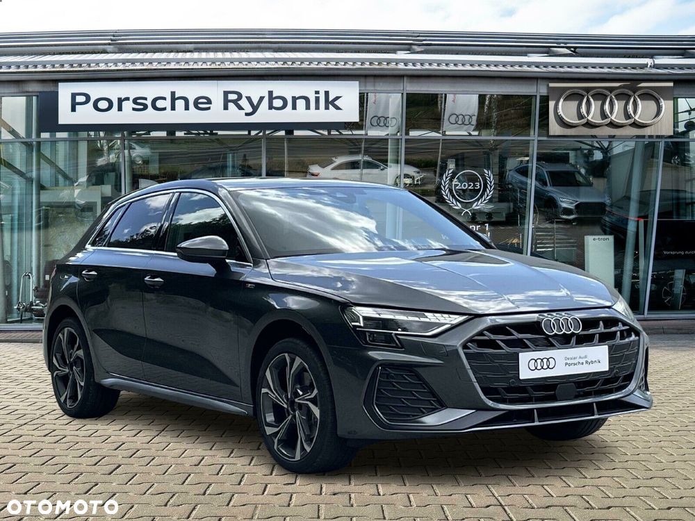 Audi A3 Sportback - 7