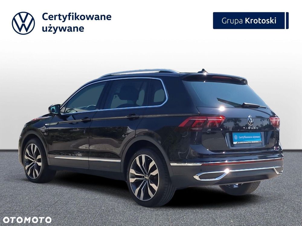 Volkswagen Tiguan 1.5 TSI EVO Elegance DSG - 4