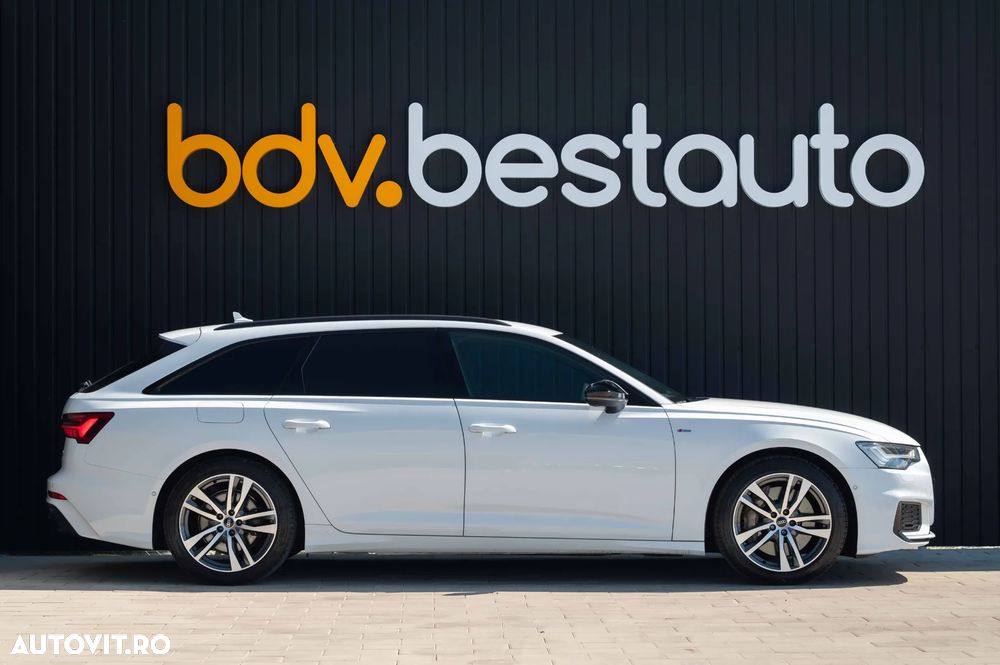 Audi A6 Avant 50 TFSI e quattro S tronic S line - 12