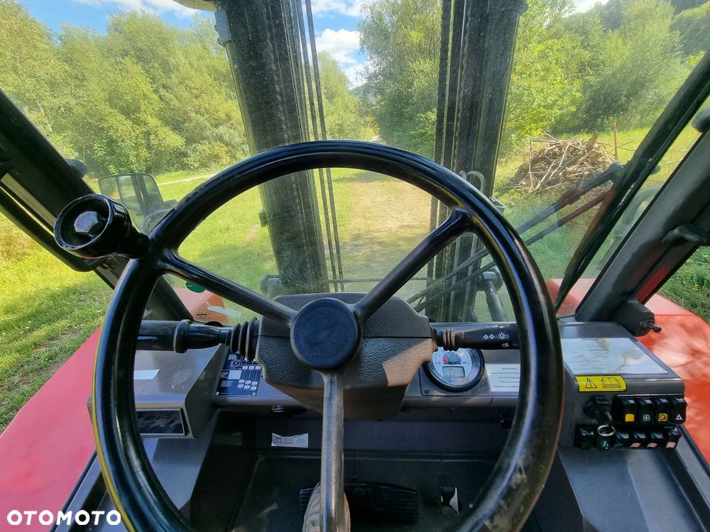 Manitou M30-4 Wózek Widłowy Terenowy 4x4 Jak Nowy Z Norwegii POSUW Hydr. 2016r REWERS ORYGINAŁ OKAZJA - 35