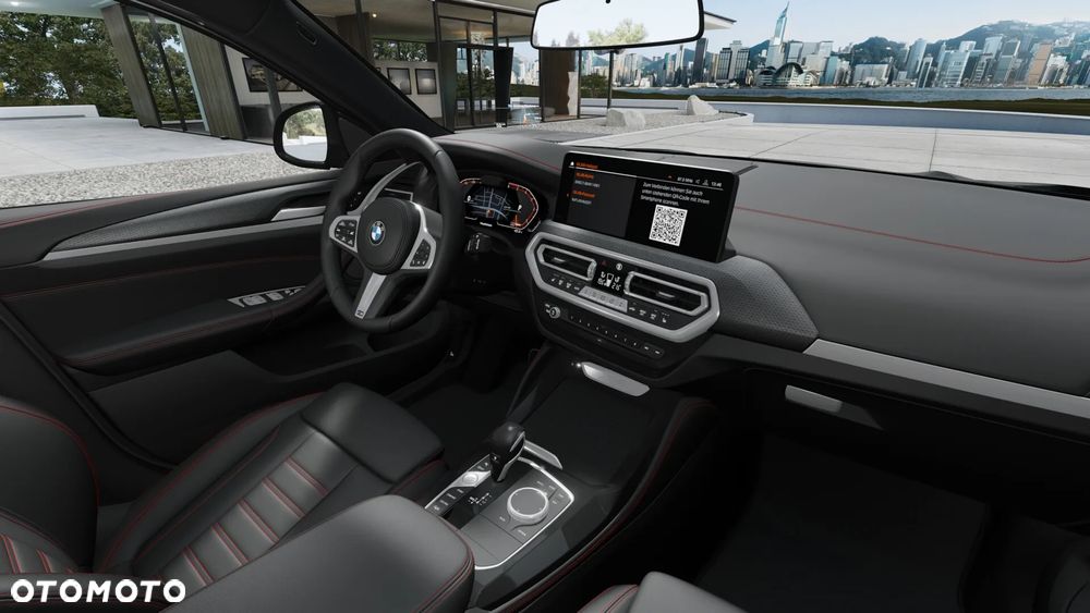 BMW X4 xDrive30d mHEV M Sport sport - 13