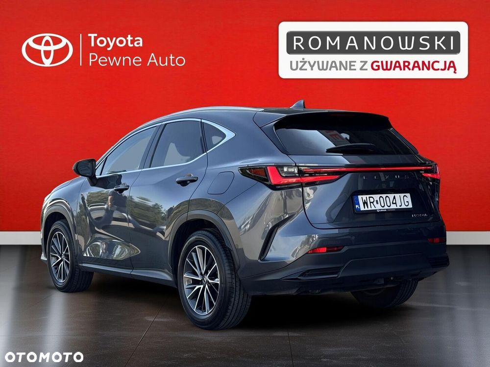 Lexus NX 350h Prestige 2WD - 9