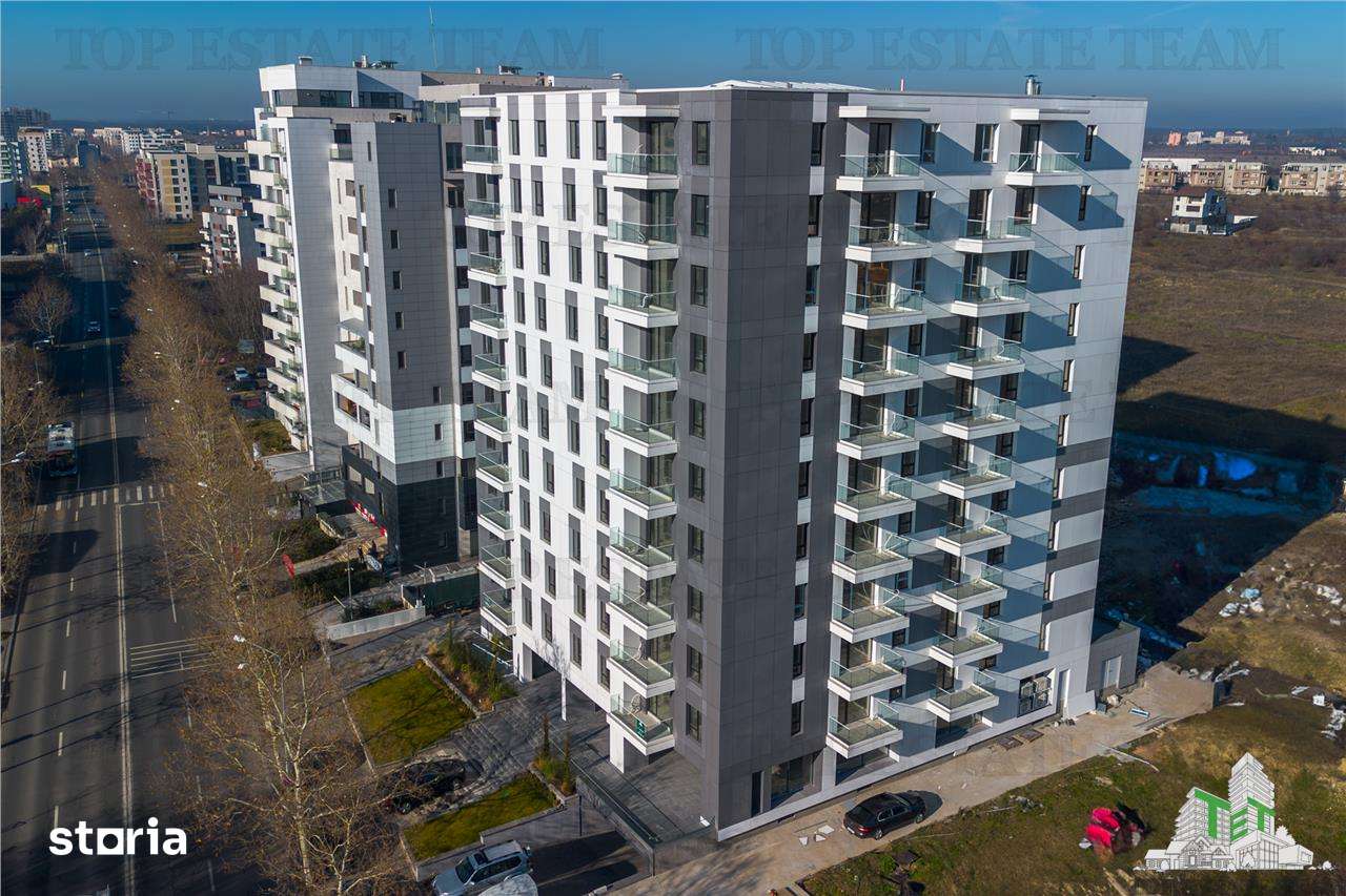 Room view of Apartament 3 bedroom in Soseaua Ionescu Sisesti Gheorghe