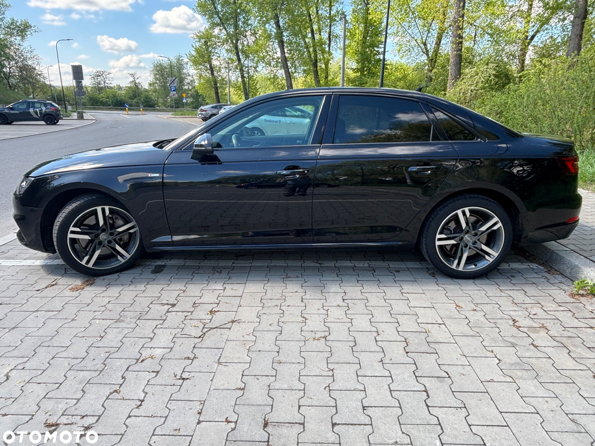 Audi A4 2.0 TFSI Quattro Design S tronic - 10
