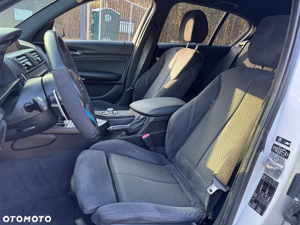 BMW Seria 1 120d BluePerformance Sport Line - 16