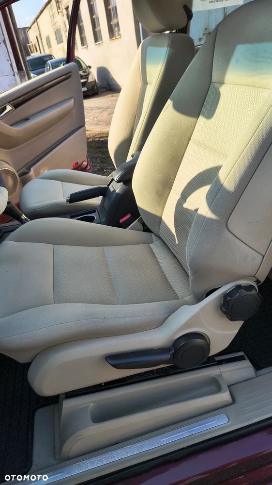 Mercedes-Benz Klasa A 150 Autotronic Avantgarde - 8