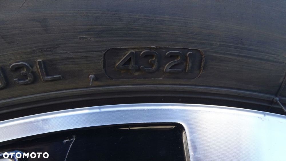 vw passat b8 3g0 - felga 7jx17h2 et40 5x112 - 7