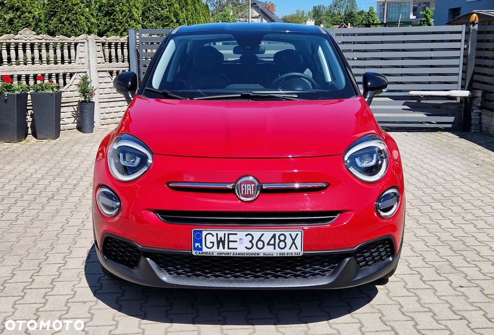 Fiat 500X 1.0 (RED) - 10