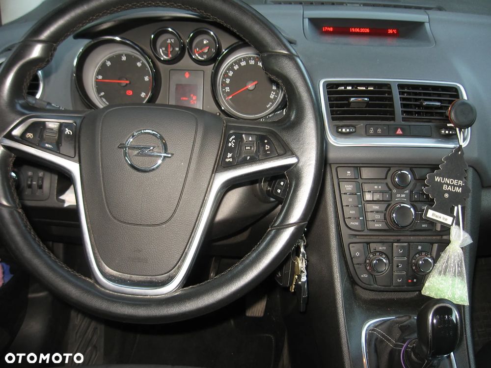 Opel Meriva 1.7 CDTI Cosmo - 14
