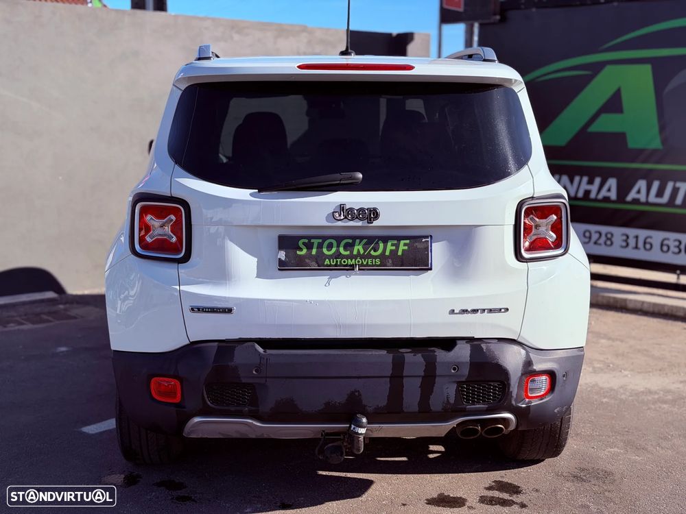 Jeep Renegade 1.6 MultiJet Opening Edition S&S - 9