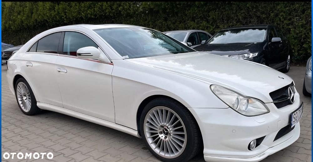 Mercedes-Benz CLS 500 7G-TRONIC - 4