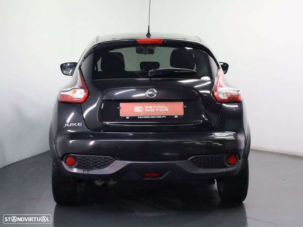 Nissan Juke 1.5 dCi Acenta Connect - 4