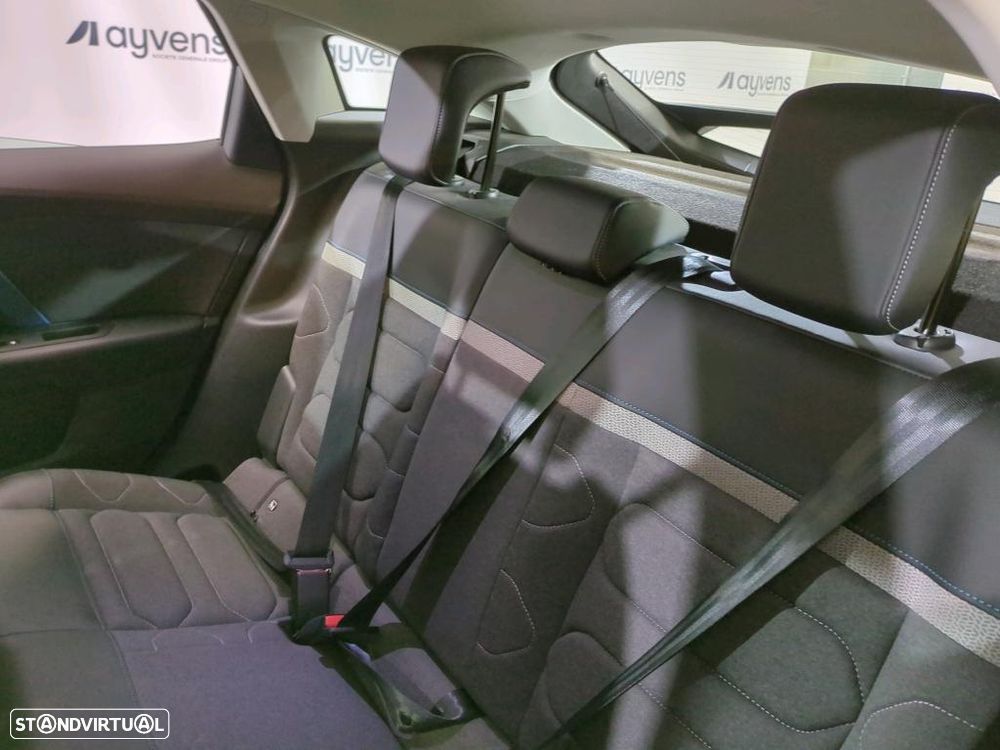 Citroën e-C4 50 kWh Feel Pack - 8