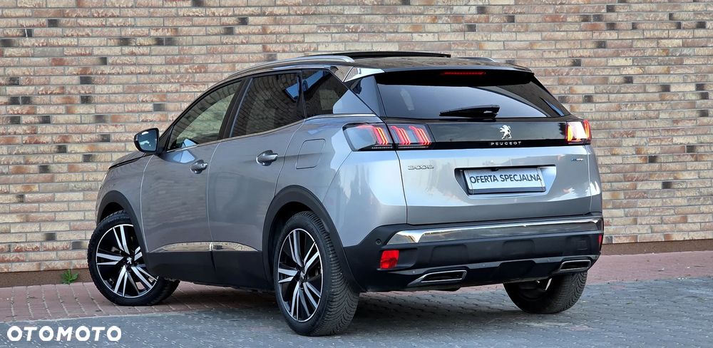 Peugeot 3008 1.6 PureTech HYbrid GT Line S&S EAT8 - 3