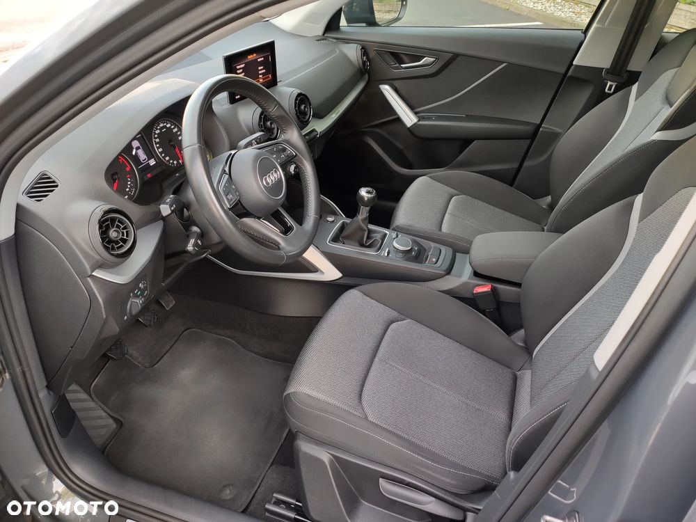 Audi Q2 1.4 TFSI CoD Sport - 12